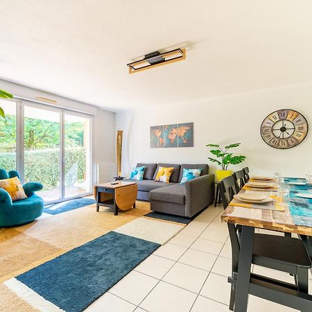 La Fontaine - Confortable, Calme & Spacieux Les Sorinieres ภายนอก รูปภาพ