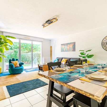 La Fontaine - Confortable, Calme & Spacieux Les Sorinieres ภายนอก รูปภาพ