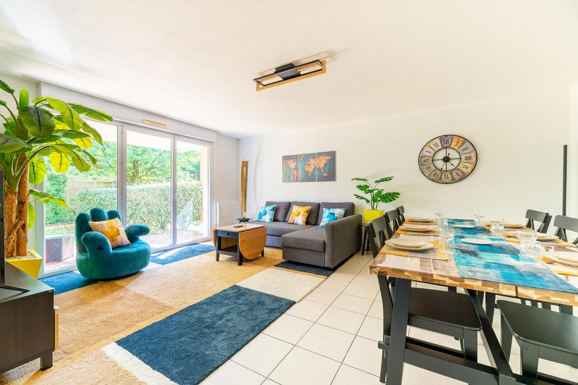 La Fontaine - Confortable, Calme & Spacieux Les Sorinieres ภายนอก รูปภาพ