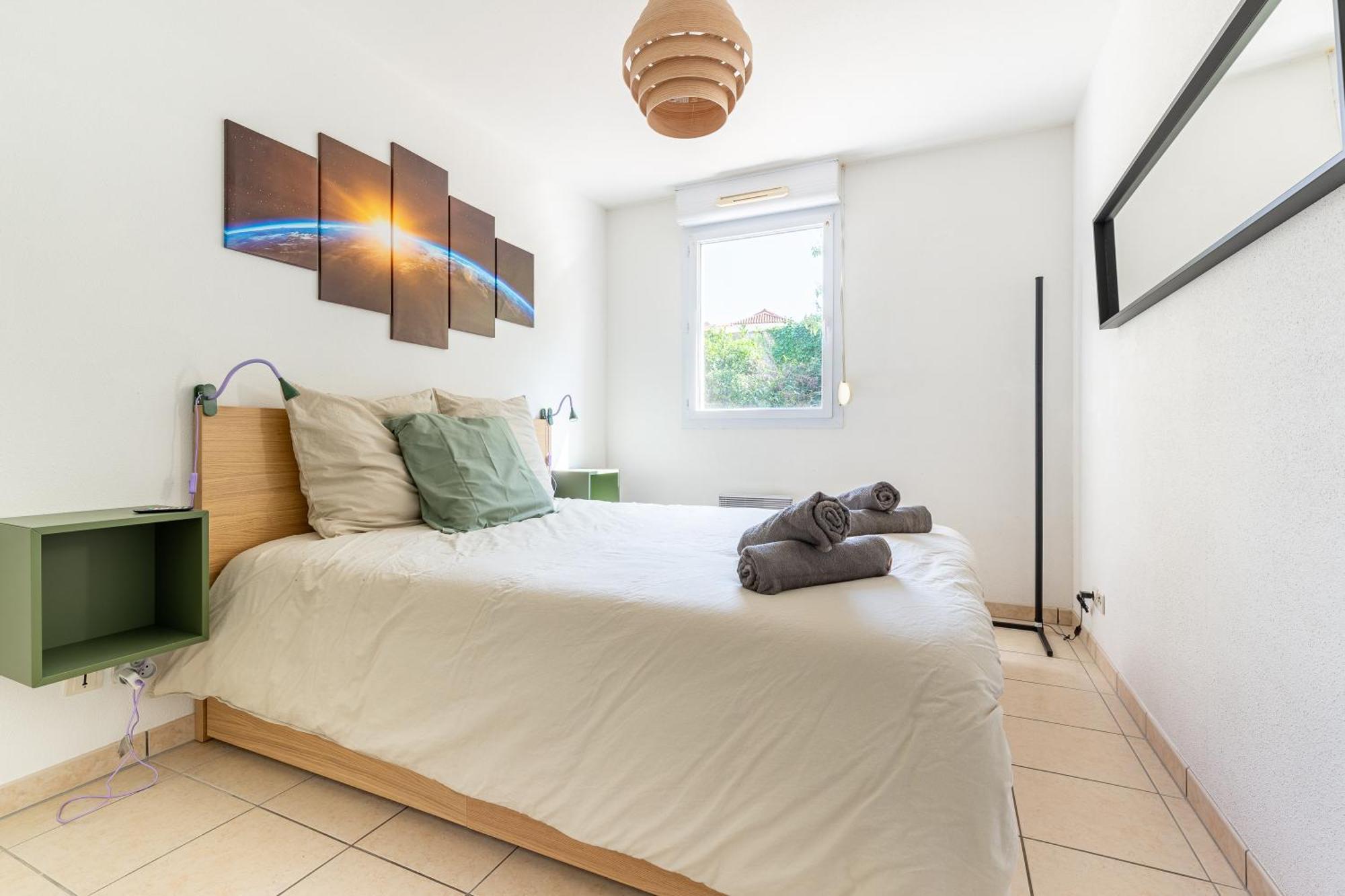 La Fontaine - Confortable, Calme & Spacieux Les Sorinieres ภายนอก รูปภาพ