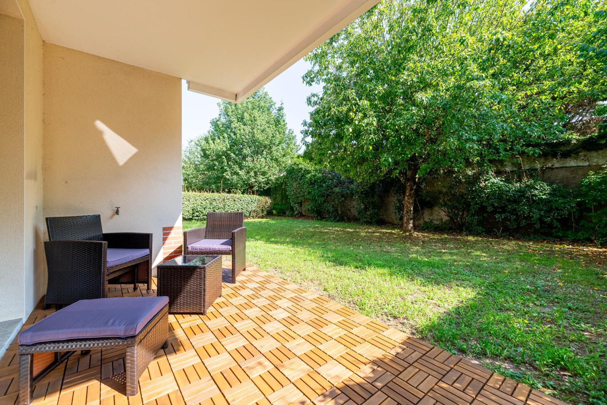 La Fontaine - Confortable, Calme & Spacieux Les Sorinieres ภายนอก รูปภาพ